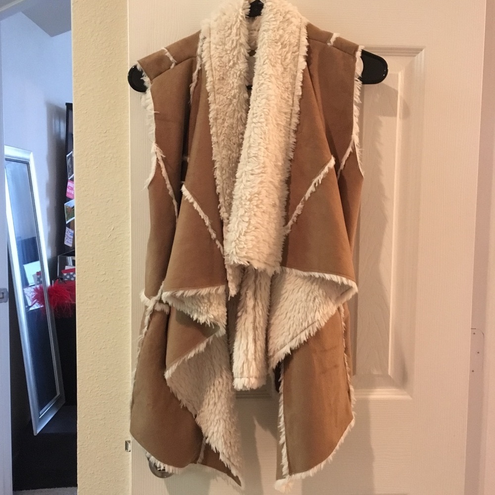 Fur Vest